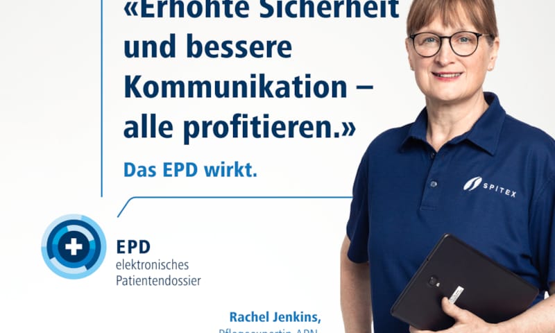 EPD (elektronisches Patientendossier)