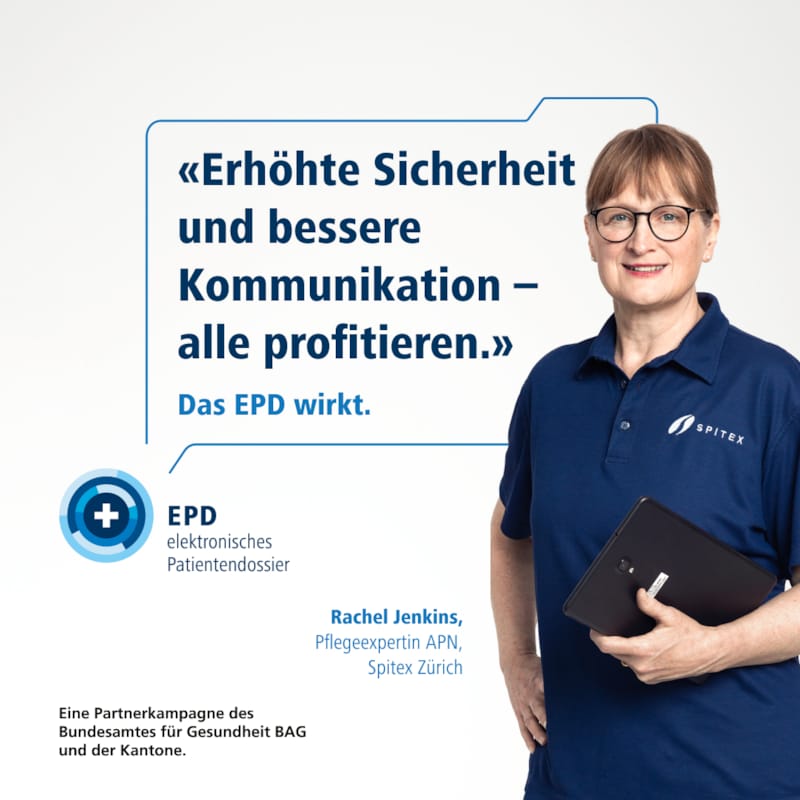 EPD (elektronisches Patientendossier)